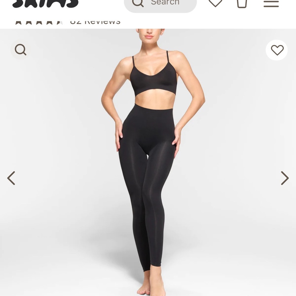 Contour leggings